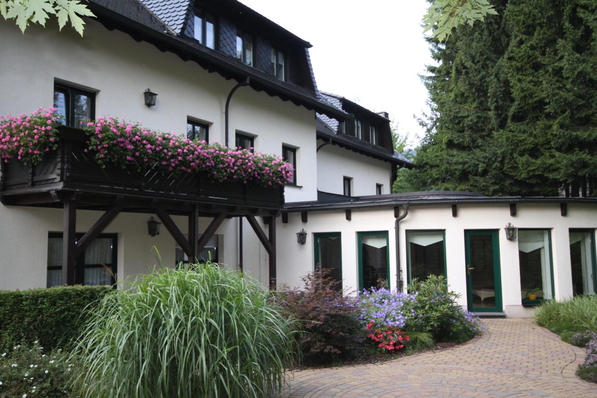 Appartementhaus Am Fichtelberg Oberwiesenthal Exteriör bild
