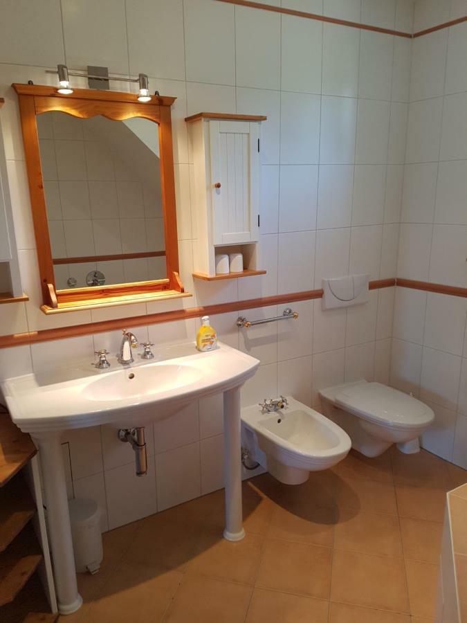 Appartementhaus Am Fichtelberg Oberwiesenthal Exteriör bild